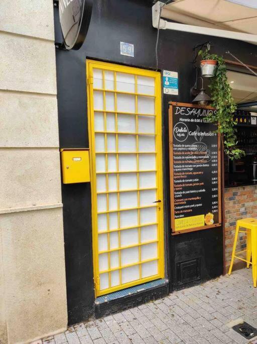 Apartamento Beautiful Centric Townhouse Dénia Exterior foto