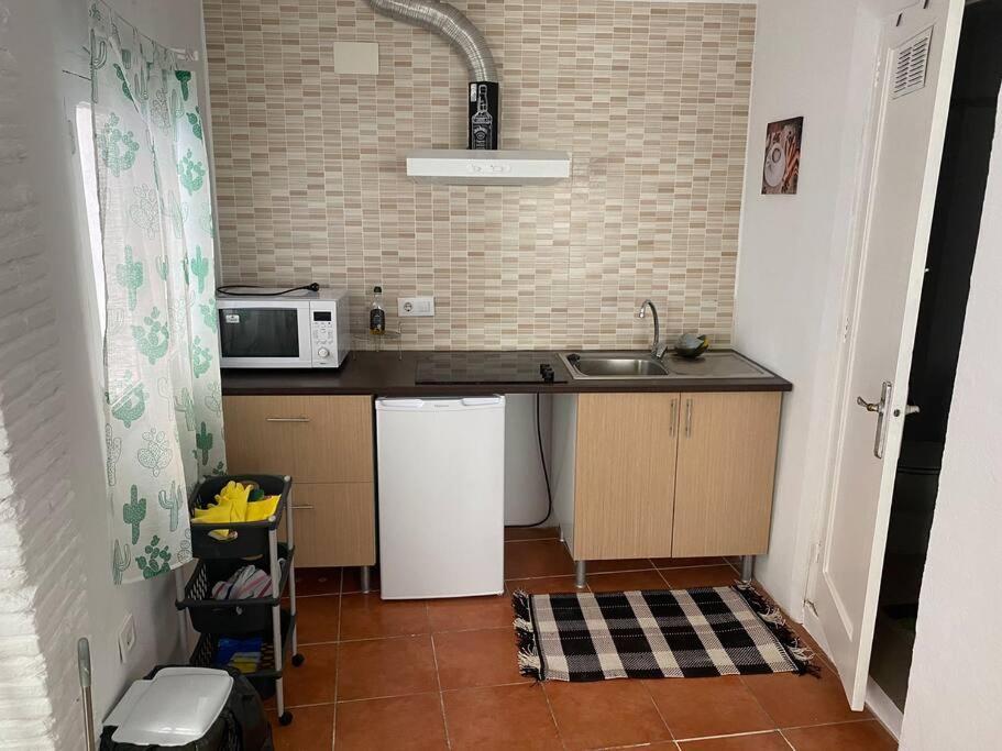 Apartamento Beautiful Centric Townhouse Dénia Exterior foto