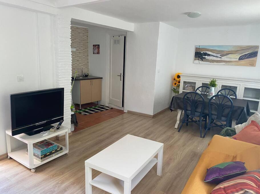 Apartamento Beautiful Centric Townhouse Dénia Exterior foto